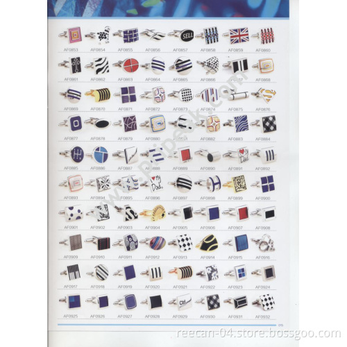 Online Cufflinks (P015)